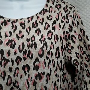 Tyler Boe A-line knit dress with pockets